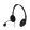 Sandberg Saver USB headset Black