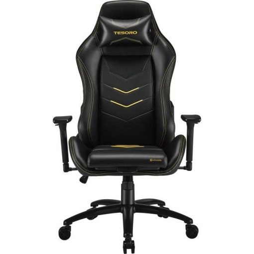 Tesoro Alphaeon S3 Gaming Chair Yellow