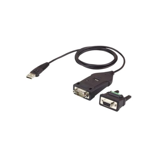 ATEN UC485 USB to RS-422/485 Adapter Black