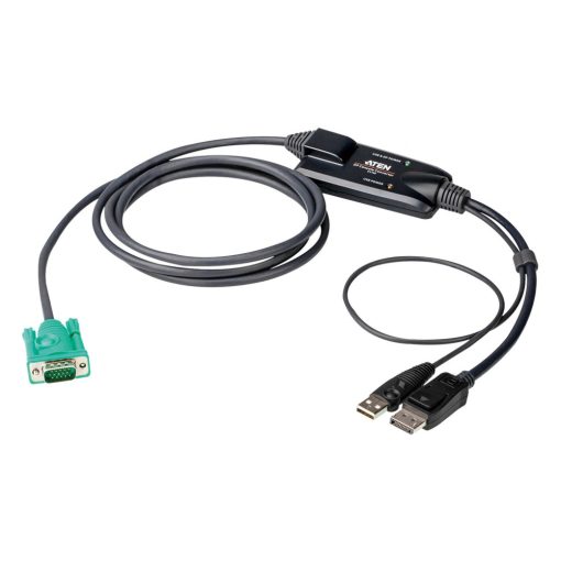 ATEN CV190 DisplayPort Console Converter (1,8m)