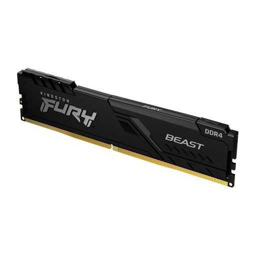 Kingston 32GB DDR4 2666MHz Fury Beast Black