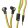 Maxell MXSEFWR Flat Wire Earphone Rasta