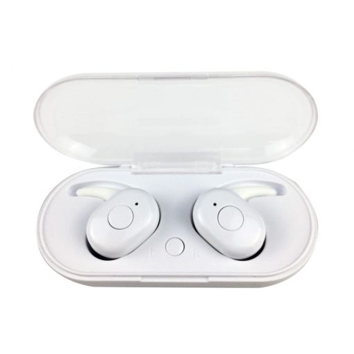 Platinet FreeStyle FS1083W Bluetooth Earphone Headset White