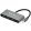 Sandberg USB-C to 3xUSB 3.0 Hub + PD Gray