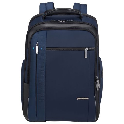 Samsonite Spectrolite 3.0 Laptop Backpack Expandable 17,3" Deep Blue