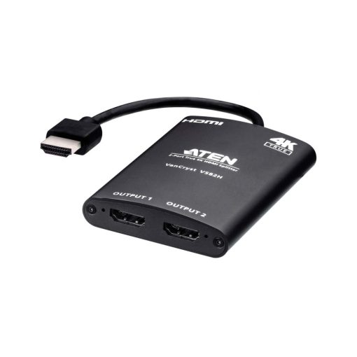 ATEN VS82H 2-Port True 4K HDMI Splitter