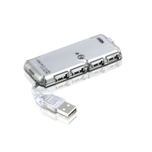 ATEN UH275 4-Port USB2.0 Hub White