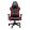 Stansson UCE601BR Gaming Chair Black/Red