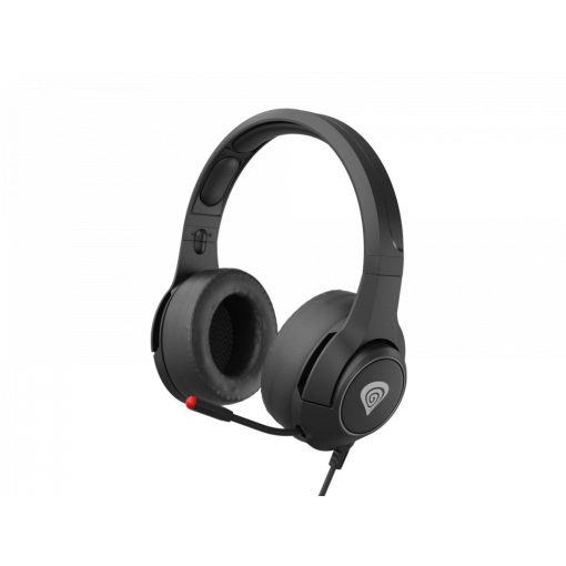 Natec Genesis Argon 600 Gamer Headset Black