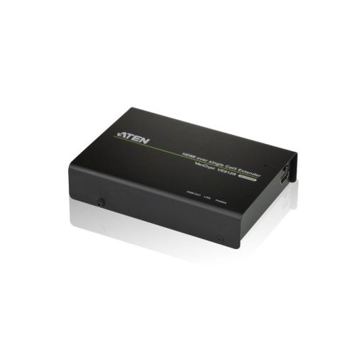 ATEN VE812R HDMI HDBaseT Receiver (4K@100m) (HDBaseT Class A) Black