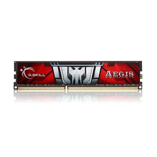 G.SKILL 4GB DDR3 1600MHz Aegis