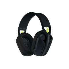   Logitech G435 Lightspeed Bluetooth/Wireless Gamer Headset Black/Neon Yellow