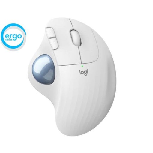 Logitech Ergo M575 Wireless Trackball for Business Off-White