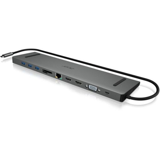 Acer USB Type-C Docking Station Silver