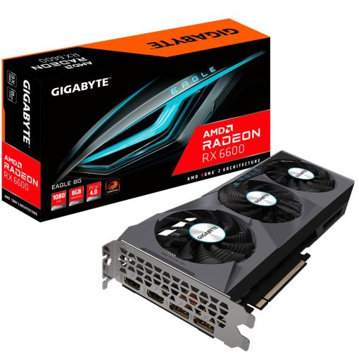 Gigabyte RX 6600 EAGLE 8G