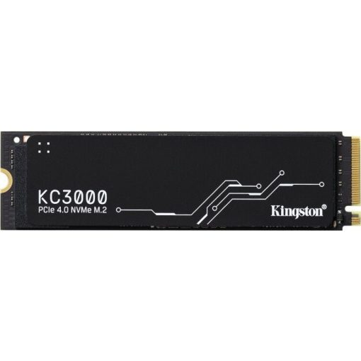 Kingston 4TB M.2 2280 NVMe M.2 KC3000