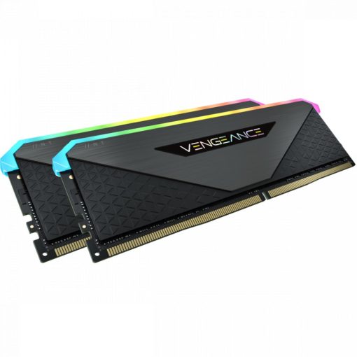 Corsair 16GB DDR4 3200MHz Kit(2x8GB) Vengeance RGB RT Black