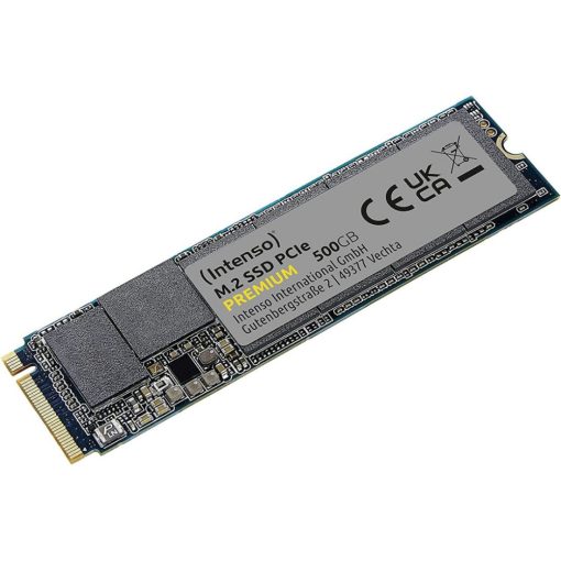 Intenso 500GB M.2 2280 PCIe NVMe Premium