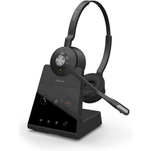 Jabra Engage 65 Stereo Headset Black