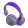 JLab Jbuddies Studio Kids Wireless (2020) Headset Graphite/Purple