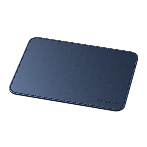 Satechi Eco Leather Egérpad Blue