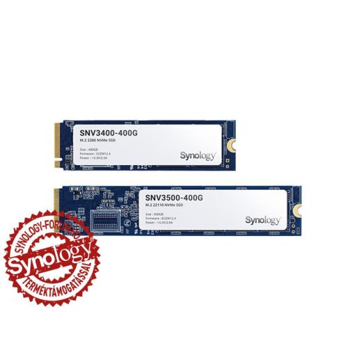 Synology 400GB M.2 22110 NVMe SNV3510