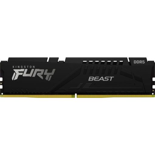 Kingston 16GB DDR5 5600MHz Fury Beast Black