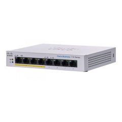   Cisco CBS110-8PP-D-EU 8-port Business 110 Series Unmanaged Switch