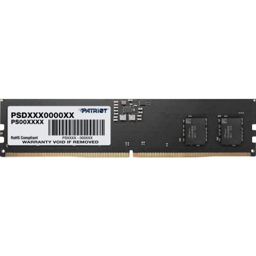 Patriot 16GB DDR5 4800MHz Signature