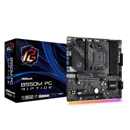 ASRock B550M PHANTOM GAMING RIPTIDE