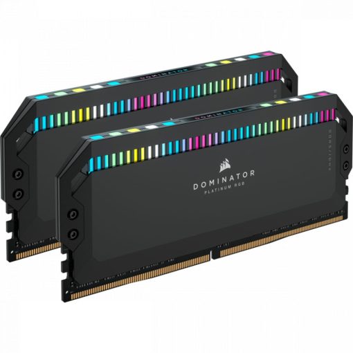 Corsair 32GB DDR5 5600MHz Kit(2x16GB) Dominator Platinum RGB Black