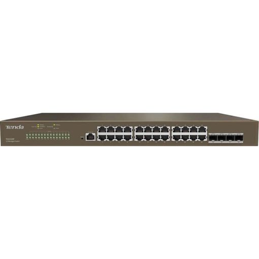 Tenda TEG3328F L2 Managed Switch