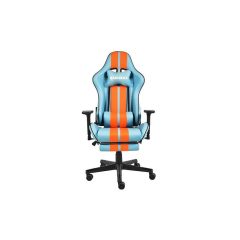 RaidMax Drakon DK905 Gaming Chair Blue/Orange