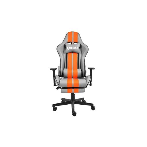 RaidMax Drakon DK905 Gaming Chair Gray/Orange