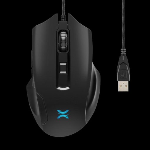 NOXO Havoc Gaming mouse Black