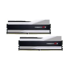 G.SKILL 32GB DDR5 5600MHz Kit(2x16GB) Trident Z5 Silver