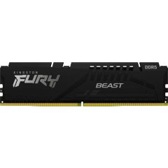 Kingston 8GB DDR5 5600MHz Fury Beast Black