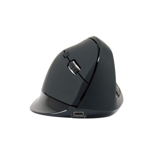 Conceptronic  Lorcan Ergo Bluetooth mouse Black