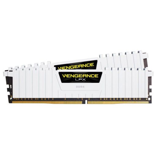 Corsair 32GB DDR4 3200MHz Kit(2x16GB) Vengeance LPX White