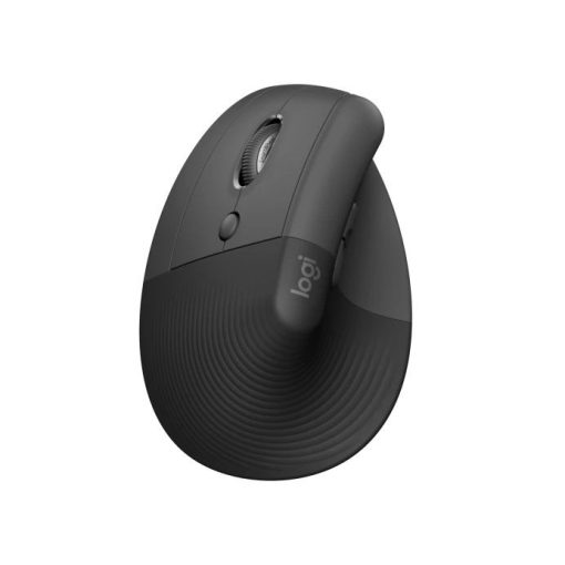 Logitech Lift Left Vertical Ergonomic Mouse Graphite