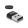 DeLock USB2.0 Adapter USB Type-A male to USB Type-C female Black