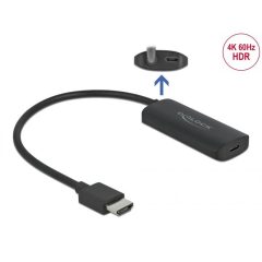 DeLock Adapter HDMI-A male > USB Type-C female