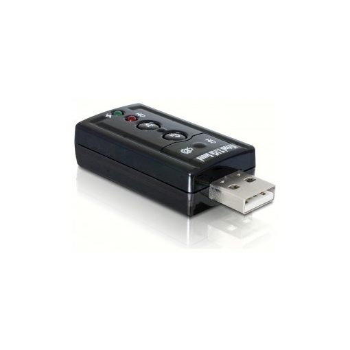 DeLock Virtual 7.1 USB Hangkártya