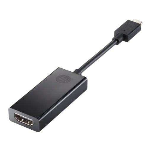 HP USB-C to HDMI 2.0 Adapter Black