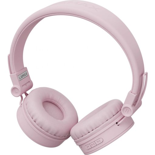 Lamax Blazer 2 Wireless Bluetooth Headset Pink