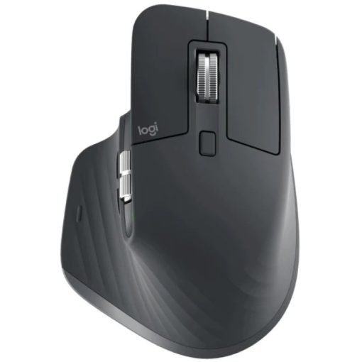 Logitech MX Master 3S Wireless Mouse Graphite