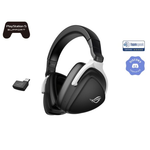 Asus ROG Delta S Wireless Headset Black