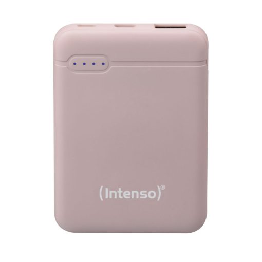 Intenso XS5000 5000mAh PowerBank Rose