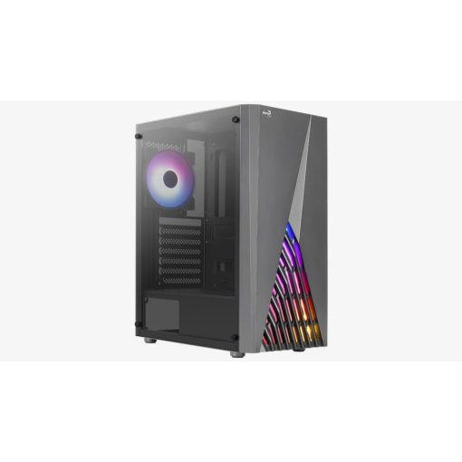 Aerocool Delta G-BK-v1 Window Black