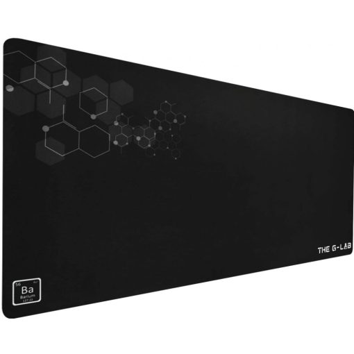 The G-Lab Pad Barium Egérpad Black